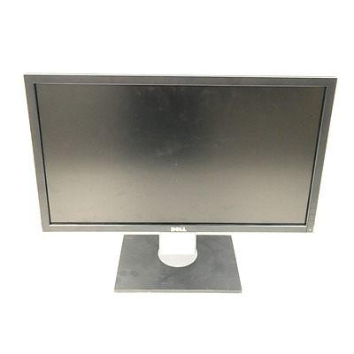Dell P2411Hb 24 Inch LCD Monitor